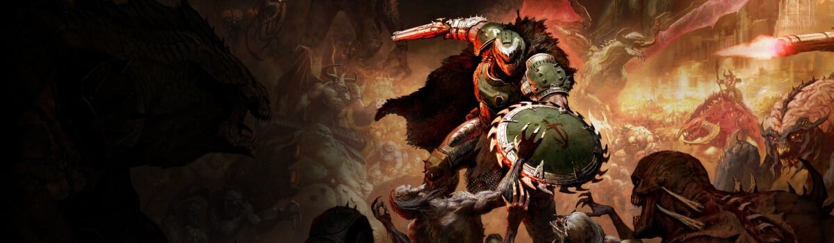 Doom The Dark Ages: Weapons Tier List