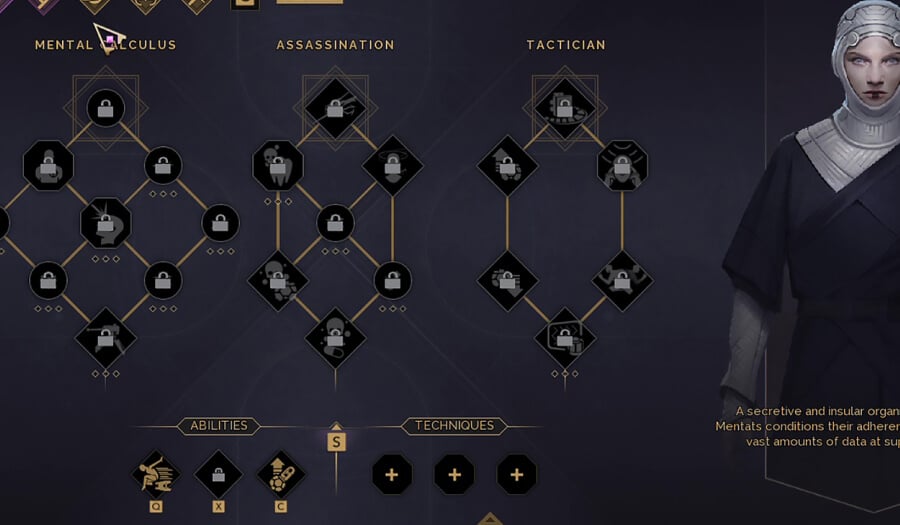 Dune Awakening Mentat Class Guide and Best Skills 