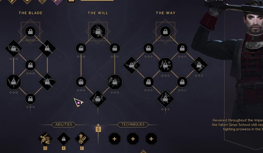 Dune Awakening Swordmaster Class Guide and Best Skills 