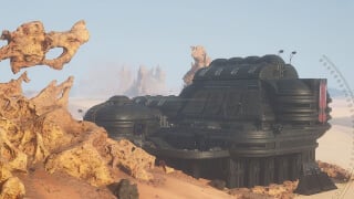 Kill Harkonnen House Troops Landsraad Task in Dune Awakening: Where To Find & Kill Harkonnen House Troops