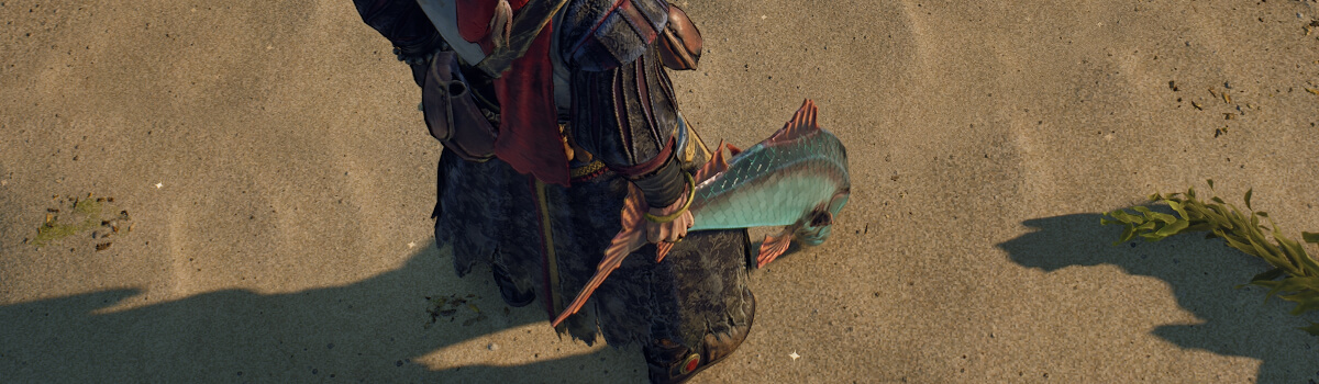 How To Get Smasher In Windrose: Secret Fish Weapon