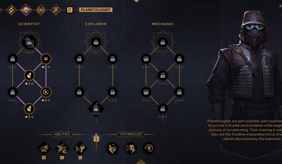 Dune Awakening Planetologist Class Guide and Best Skills