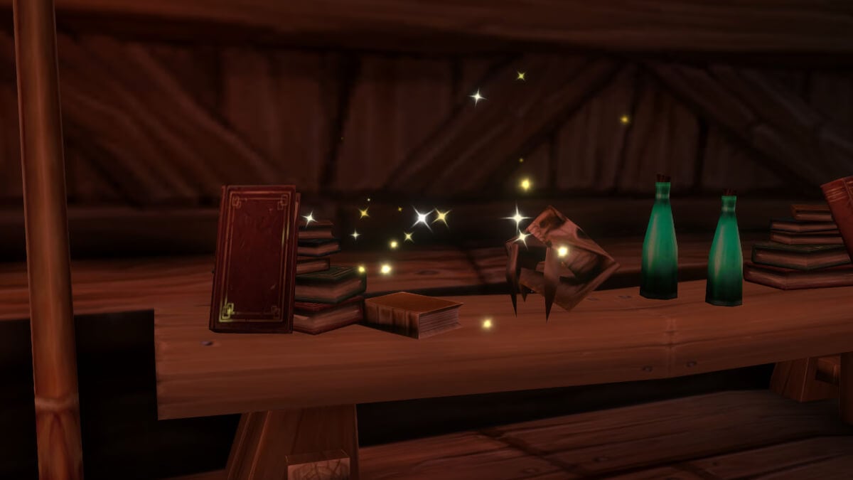 WoW Forever: All Library Books Locations and Rewards thumbnail