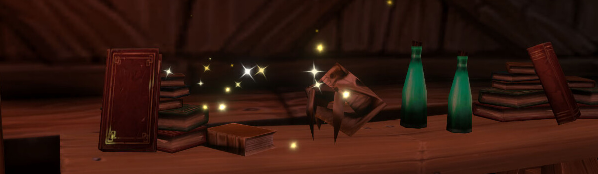 WoW Forever: All Library Books Locations and Rewards