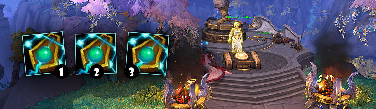 World of Warcraft Innovating the Engine quest guide