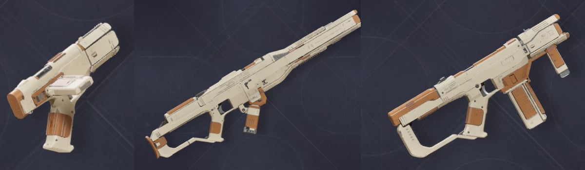 All Weapon Variants (Skins) in Dune Awakening