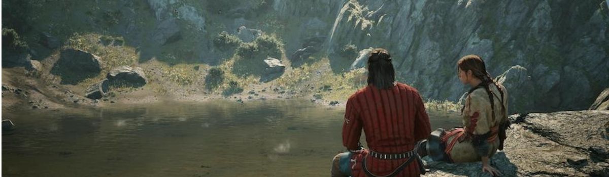 The Blood of Dawnwalker: How To Romance Anca