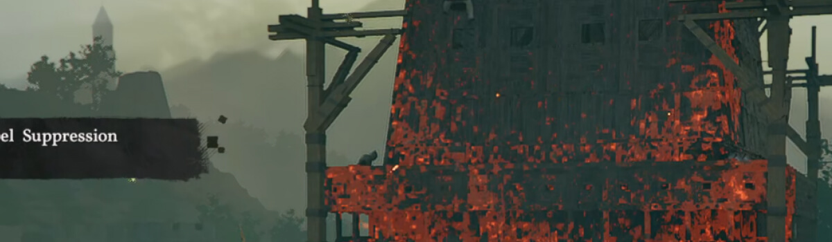 Crimson Desert Rebel Suppression Quest Guide: How to Destroy The Siege Towers