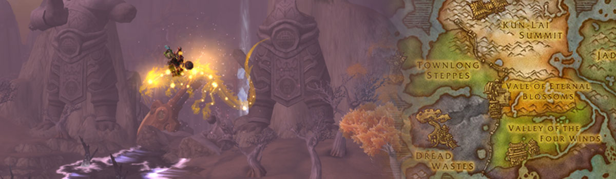 Vale of Eternal Blossoms Achievement Guide (MoP Remix)