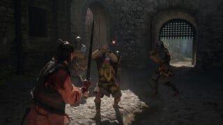 The Blood of Dawnwalker Skill Trees Explained: Swordmastery, Witchcraft and Vampirism