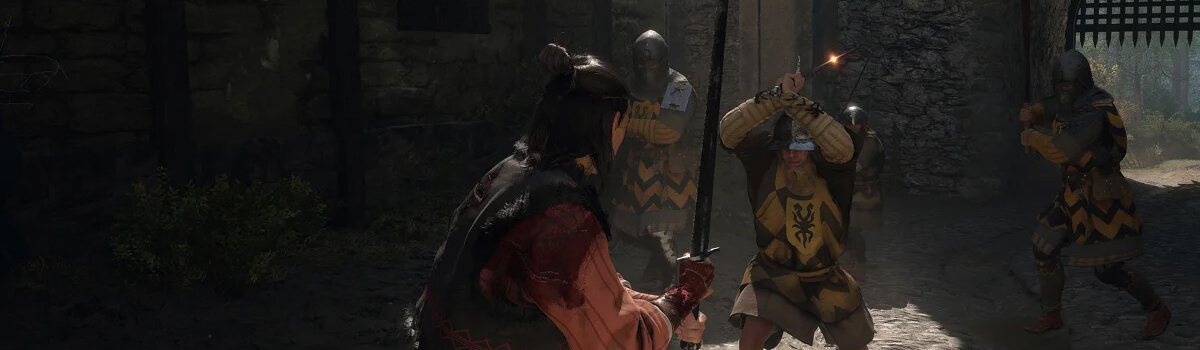 The Blood of Dawnwalker Skill Trees Explained: Swordmastery, Witchcraft and Vampirism