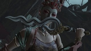 Phantom Blade Zero: How to Beat Bai Chilian, Lady of the Twin Serpents (Weeping Forest Portals Puzzle Solution)