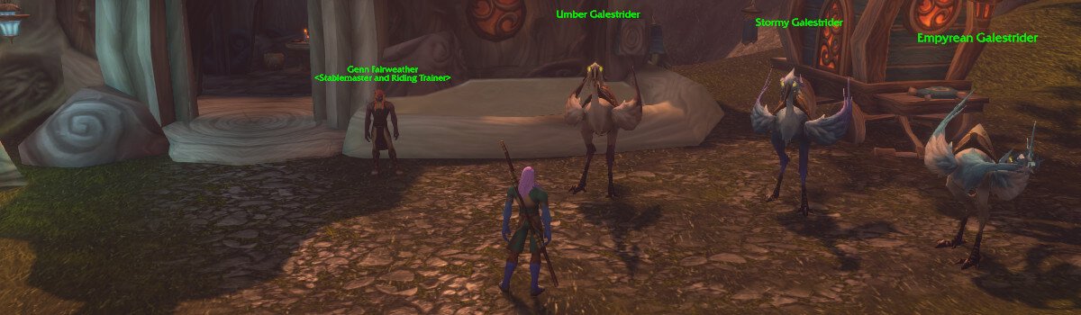 How To Get A Mount In WoW Forever: Cost, Requirement & Mount Options