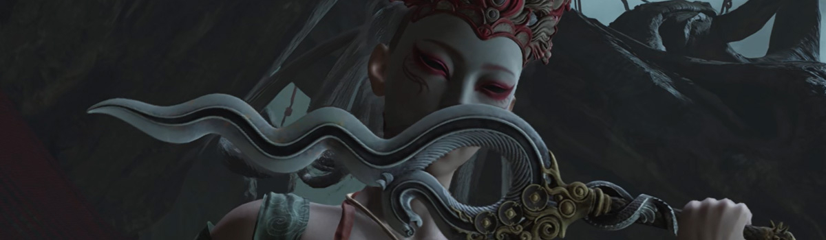 Phantom Blade Zero: How to Beat Bai Chilian, Lady of the Twin Serpents (Weeping Forest Portals Puzzle Solution)