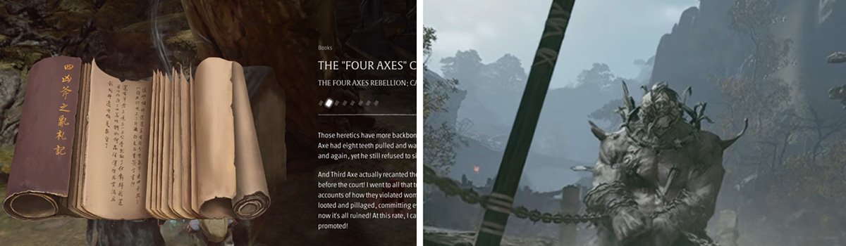 Phantom Blade Zero: How to Complete the Four Fierce Axes Quest & Beat Axemaster Peng Meng