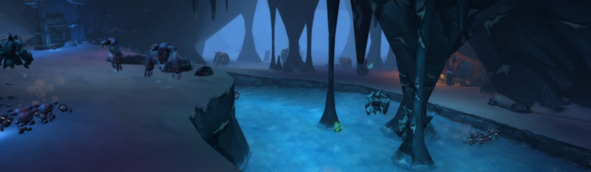 WoW Forever Raids: A Look At Barrow Deeps, Hyjal Summit & Onyxia's Lair