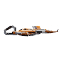 Black Market K-28 Lasgun Image