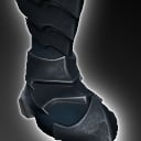 Draconic Boots of the Devouring Flame