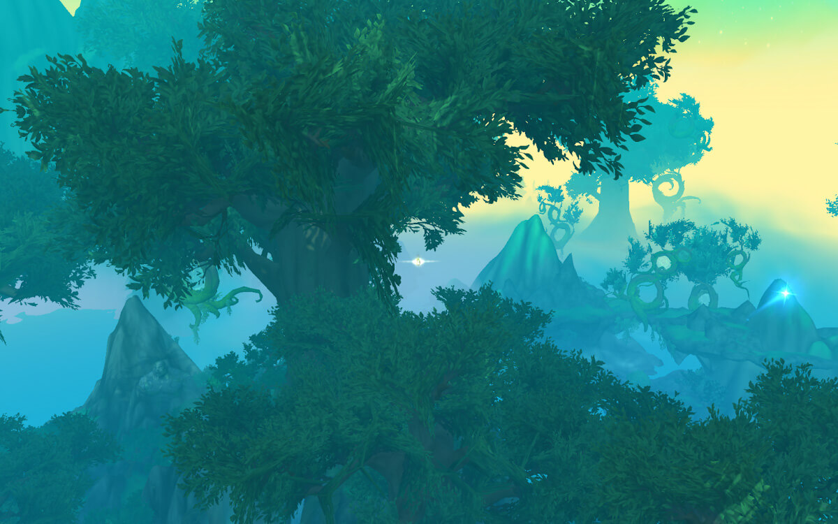 Dragonflight Dragon Riding Glyphs Location Guide