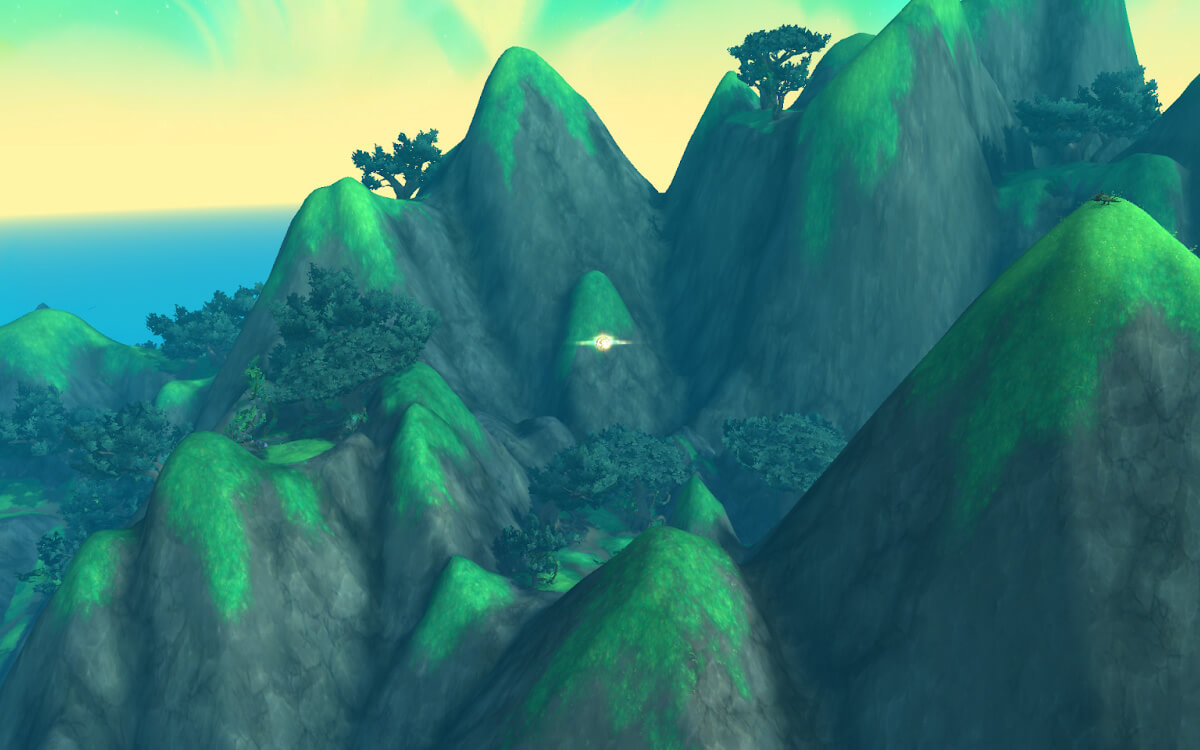 Dragonflight Dragon Riding Glyphs Location Guide