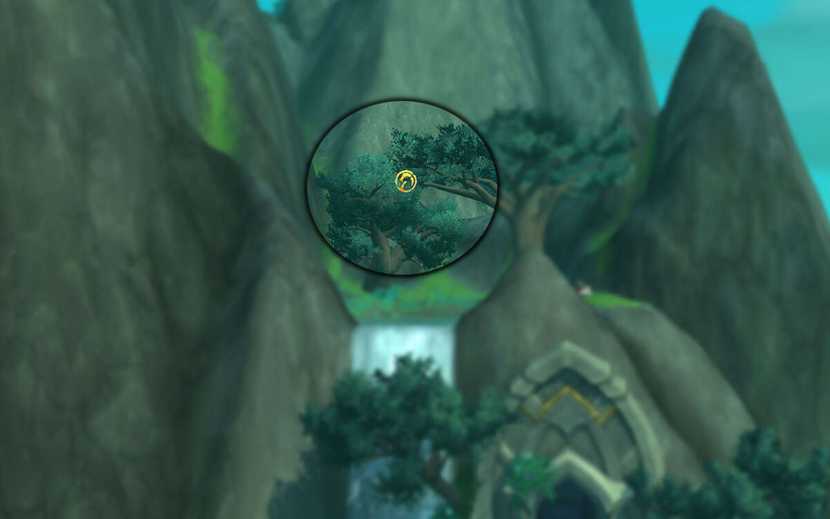 Dragonflight Dragon Riding Glyphs Location Guide