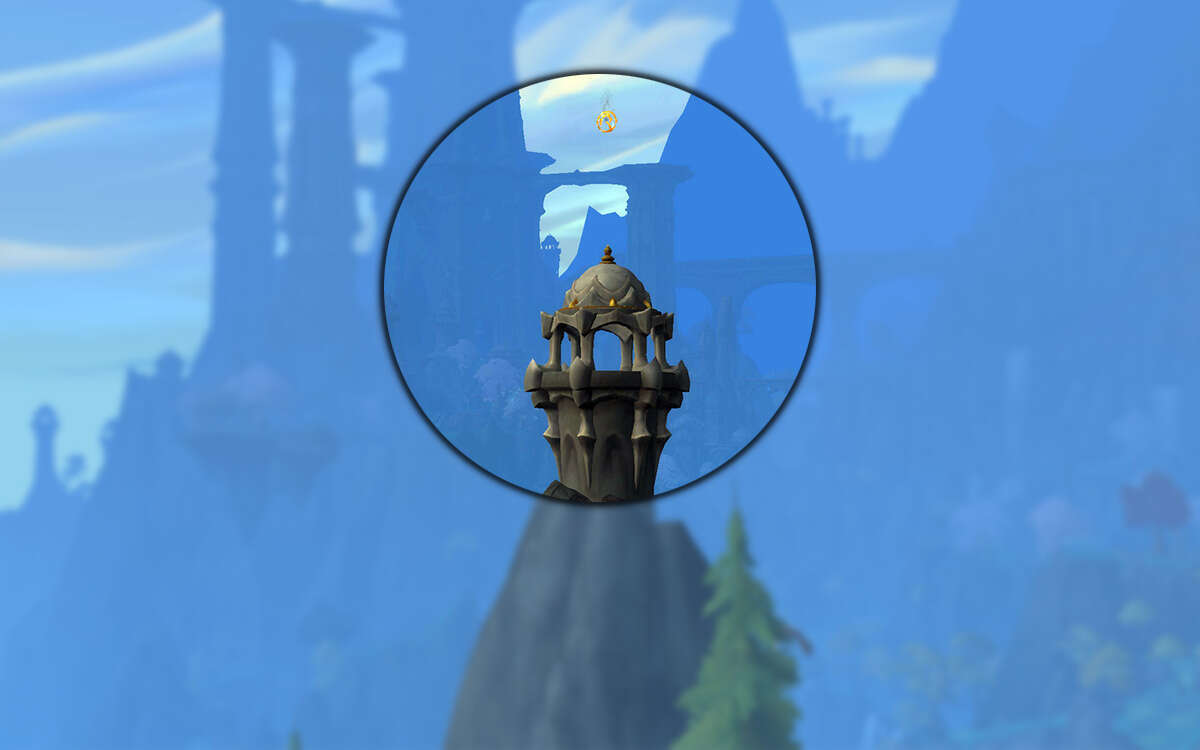 Dragonflight Dragon Riding Glyphs Location Guide