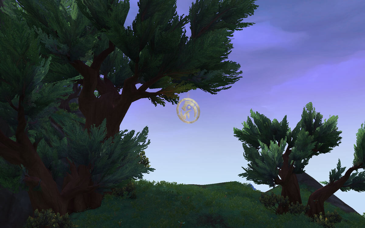 Dragonflight Dragon Riding Glyphs Location Guide