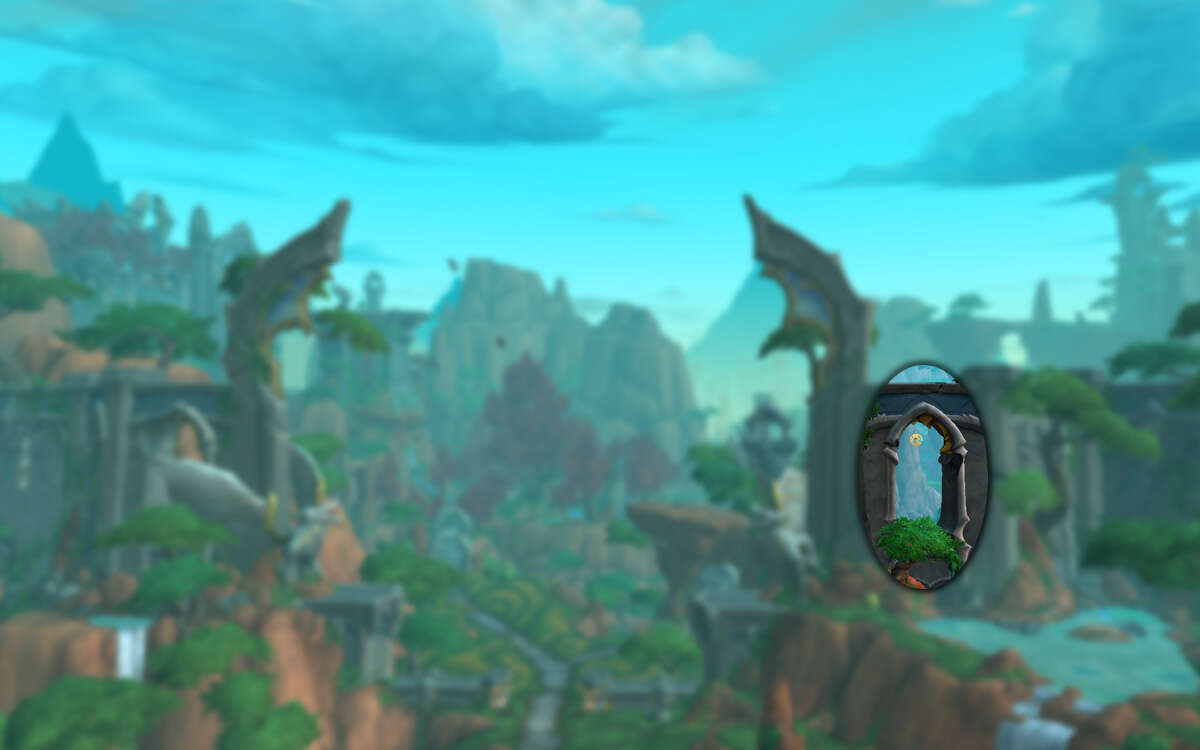 Dragonflight Dragon Riding Glyphs Location Guide