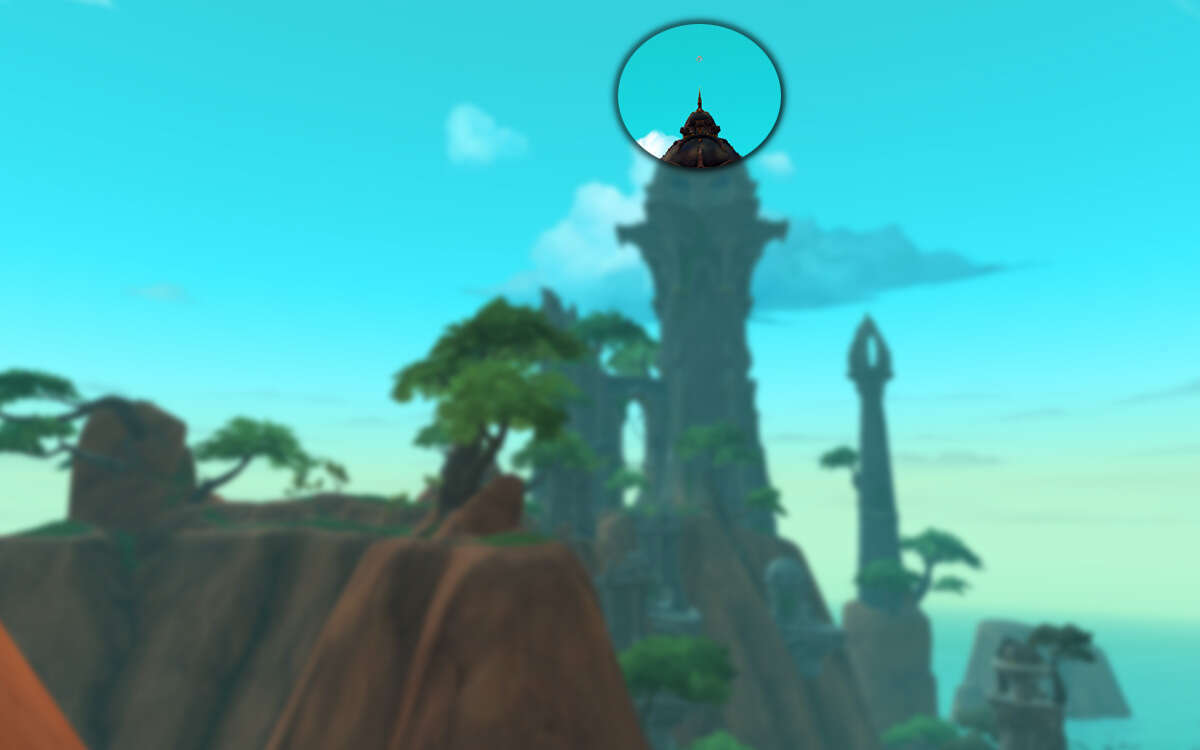 Dragonflight Dragon Riding Glyphs Location Guide