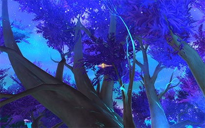 Amirdrassil Glyph Picture