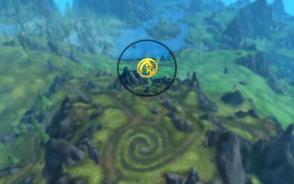 Windsong Rise Glyph Picture