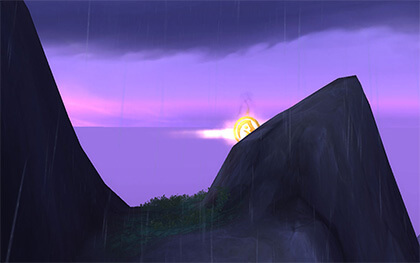 Stormsunder Mountain Glyph Picture