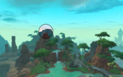 The Overflowing Spring Glyph Picture