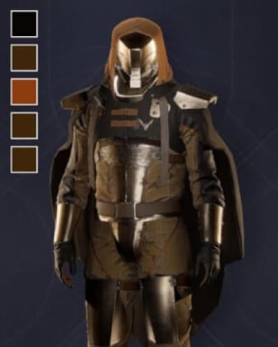 House Argosaz Light Armor Swatch
