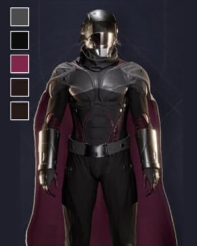 House Mikarrol Heavy Armor Swatch