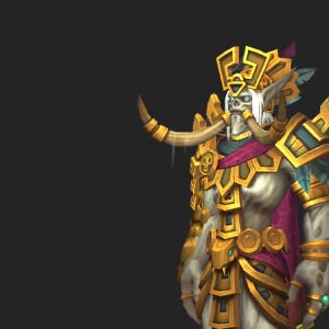 Dazar, The First King Image