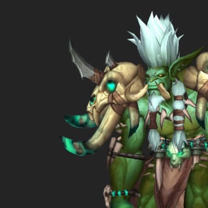 Muro'jin and Nekraxx Image