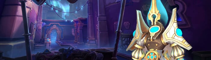 tazavesh-soleahs-gambit Boss Image