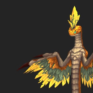 The Golden Serpent Image