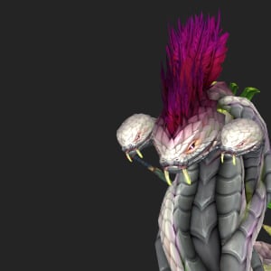The Writhing Coil Image