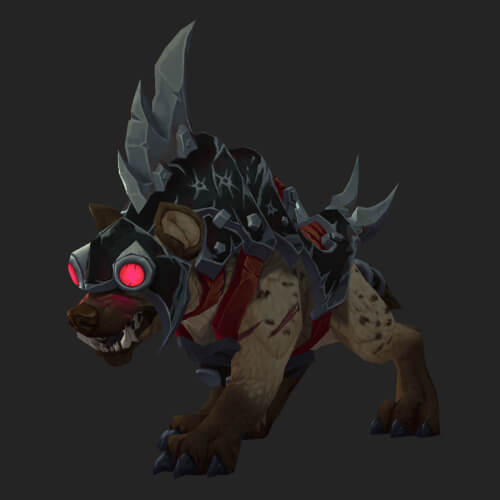 Darkfuse Chompactor Mount