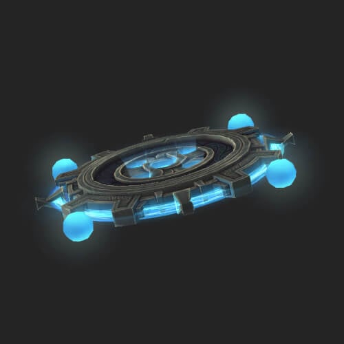 Vandal's Gearglider Mount