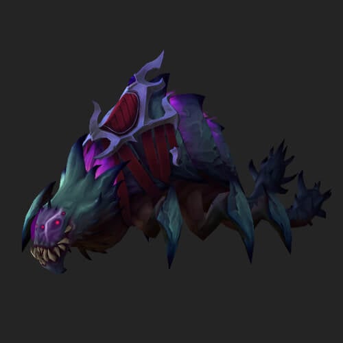 The Bone Freezer Mount