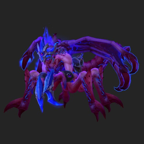 Scarlet Void Flyer Mount