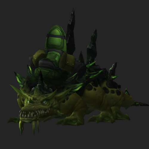 Felslate Basilisk Mount