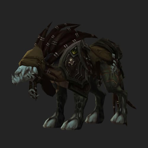 Illidari Blightstalker Mount