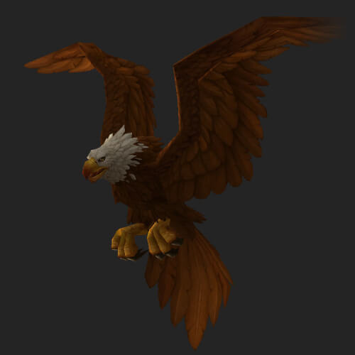 Treetop Highmountain Eagle Mount