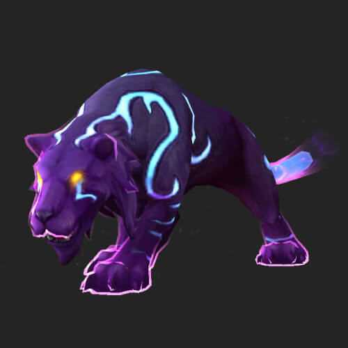 Arcberry Manasaber Mount