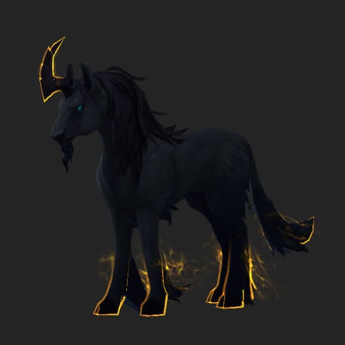 Twilight Courser Mount
