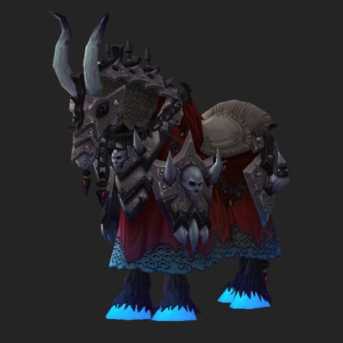 Bonesteed of Bloodshed Mount